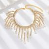 1PC Women's Fashion Claw Chain Series Design Tassel Foot Chain Outdoor Tourism Beach Banquet Party Festival Gift
