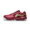 Li Ning Ground Flight III JR Bequeme Stabile Low-Top Cross-Training Schuhe Kindersneaker AYTV002-5
