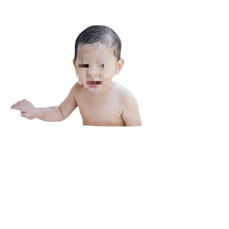 Extra Large Durable Plastic Washbasin for Laundry, Dormitory, Foot Soaking, and Baby Bathing