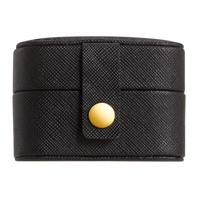 Jewelry Storage Box With Leather Material For Travel And Gift Giving
