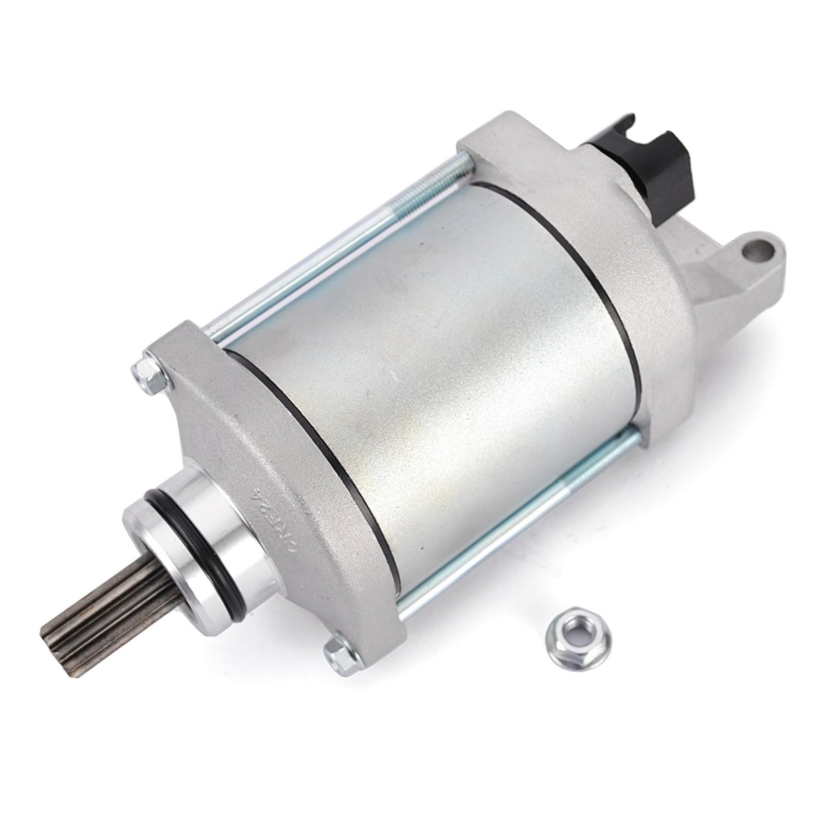 

Starter Motor 9-Spline fit for Suzuki LT-Z400 QuadSport Z400 2010-2018, LT-Z400Z QuadSport Z400 2010-2018 31100-29F10 1 PC Starter