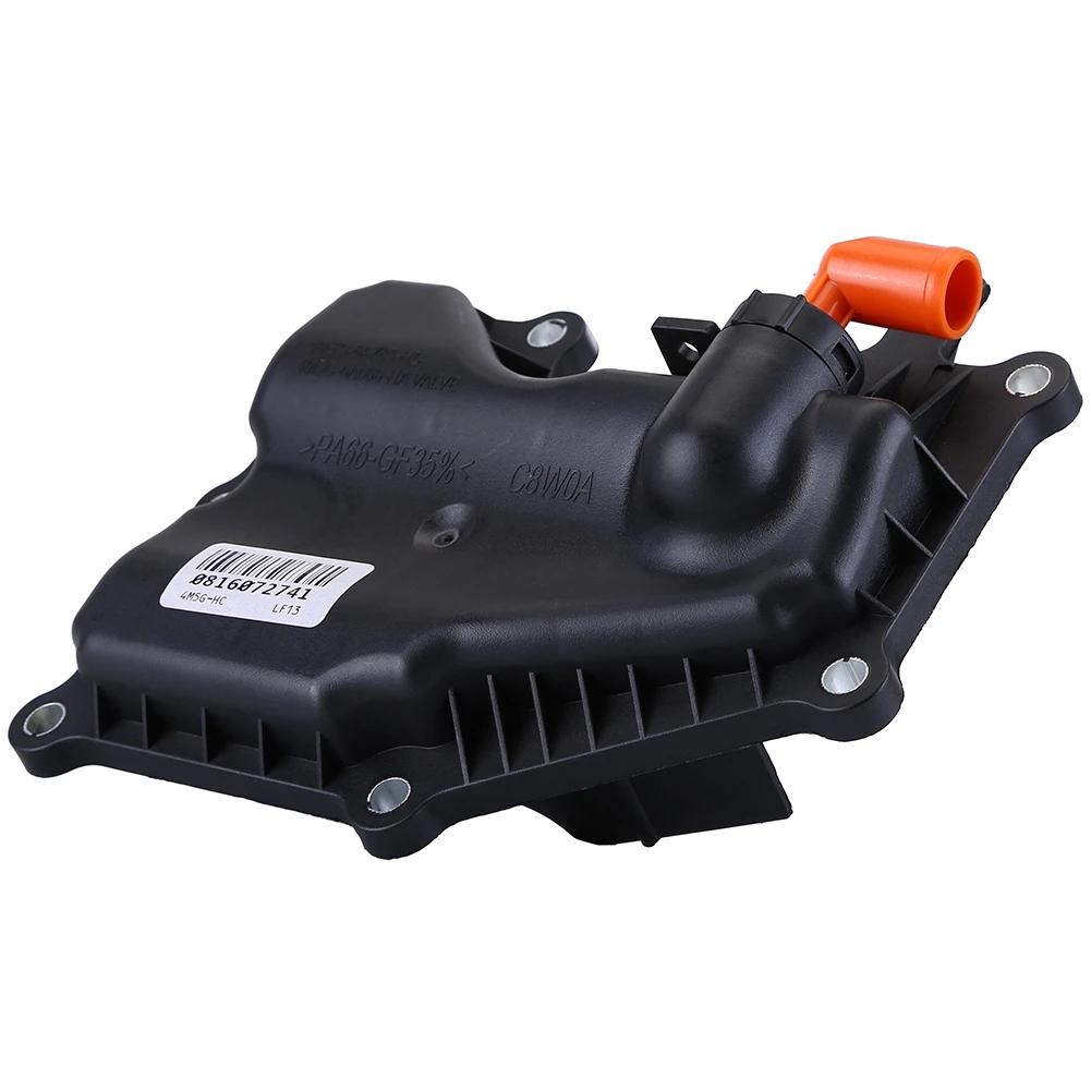 Kunststoff Ölseparator Kurbelgehäuseentlüftung Kompatibel für FORD C-Max S-Max Focus Mondeo 1.8 2.0