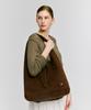 Depound Pino Bag Hobo Suede Large [Brown]