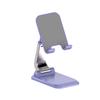 Folding Desktop Metal Stand Stable Tablet Bracket Universal Mobile Phone Holder