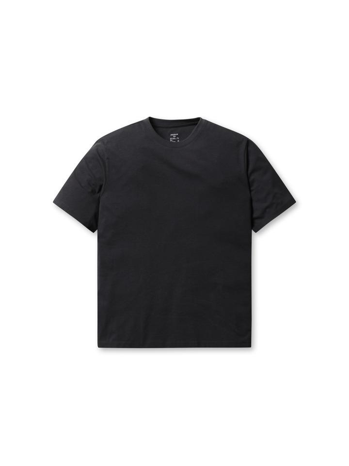Polhaem Unisex Cool Cotton Crew Neck Short Sleeve T-Shirt_Phg5Ts3010 (B Type)