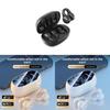 Wireless Bone Conduction Headphones With Long Battery Life For Sports And Handsfree Calls