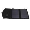 Folding Solar Panel Charger Polycrystalline Silicon 7W 5V USB Port Solar Charger for Outdoor Activities