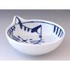 Céramique Ishimaru Hasamiyaki Bol Conique Tigre 303299 652 04. tigre