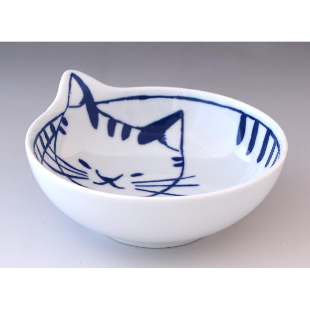 Céramique Ishimaru Hasamiyaki Bol Conique Tigre 303299 652 04. tigre