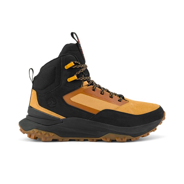 Timberland Vodotěsné Lehké Střední Turistické Boty Pánské Turistické Boty Pšenice A6DB3EZ0