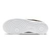 Nike Air Force 1 07 Essential Zwart Metallic Goud Dames Sneakers Wit DD1523-001