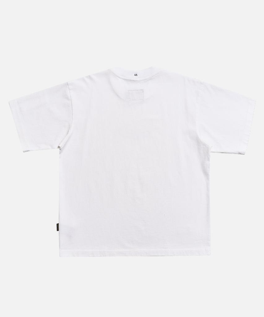 Mideueobdeiteu Murtb Ellipse Logo T Shirts