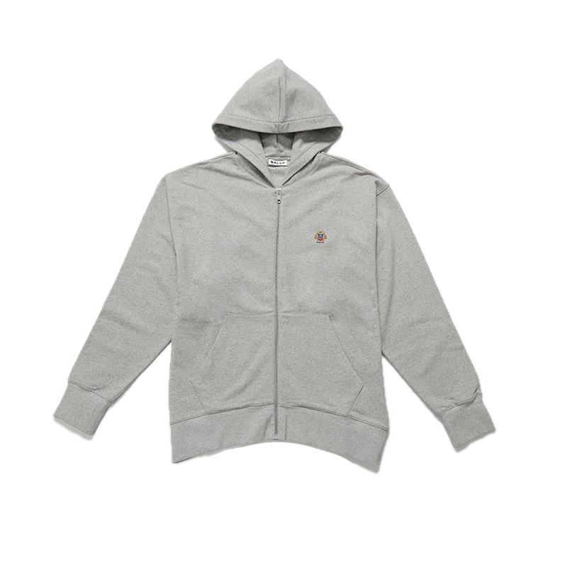 Bally Men s Cotton Sweatshirt Cardigan 6308830 XL 30790₽