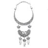 A Few Collars Handmade Features Dong Miao Silver Necklace Retro Dance Performance Guizhou Miao Accessories Women