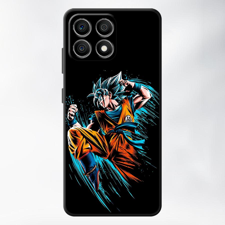 

D-ragonS B-allS Cool Funda Phone Cover Case for Honor X8 X7a X9 X9a 8X X9c 90 Lite 70 Honor 8X