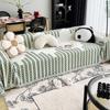 Chenille Sofa Towel Full Cover Cloth Non-Slip Stain-Resistant Four Seasons Universal Anti-Cat's Paw Cushion