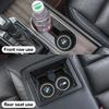 2025 Auto Voor BMW 2 Stuks Auto Onderzetter Waterdicht Antislip Waterbeker Houder Auto Interieur Accessoires Voor BMW E46 E90 E60 F10