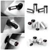 4PCS Car Badge Wheel Tires Valve Cap Metal Tyre Dust Cover Accessories For Honda CITY CIVIC  Mugen -V CR-ZModulo Vezel stickersVO5 