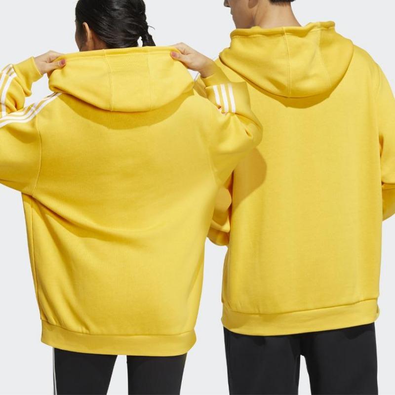 adidas Neo X Sesame Street Hoodie Yellow Unisex HD7301