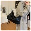 IELGY Ladies Underarm Bag Fashionable All-Match Casual Large Capacity Can Cross-Body