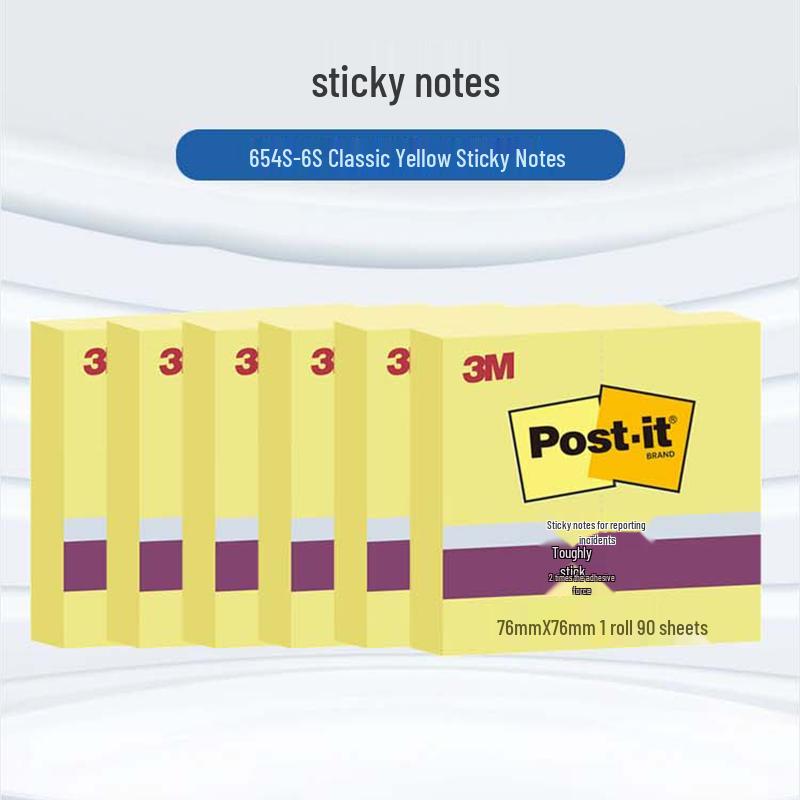 3M Post-it Notes