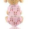 Pet Cat Dog Vest Lightweight Sleeveless Shirt Small Medium Breeds French Bulldog Teddy Chihuahua
