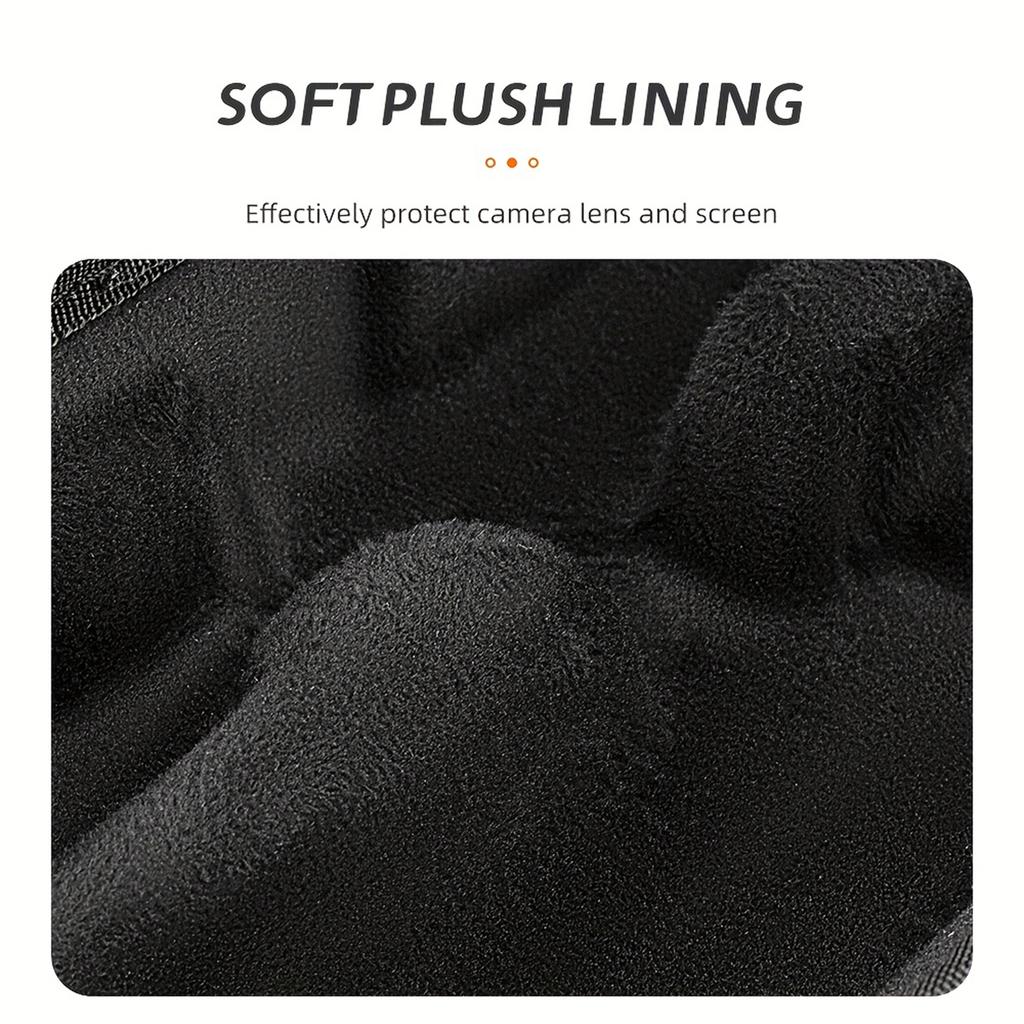 Storage Bag for  Osmo Pocket 3 Waterproof Protective Carrying Case Handbag for Osmo Camera Pocket 3 Combo Accessories