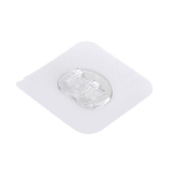 Magic Adhesive Wall Mounts: No-Drill, Traceless Hooks