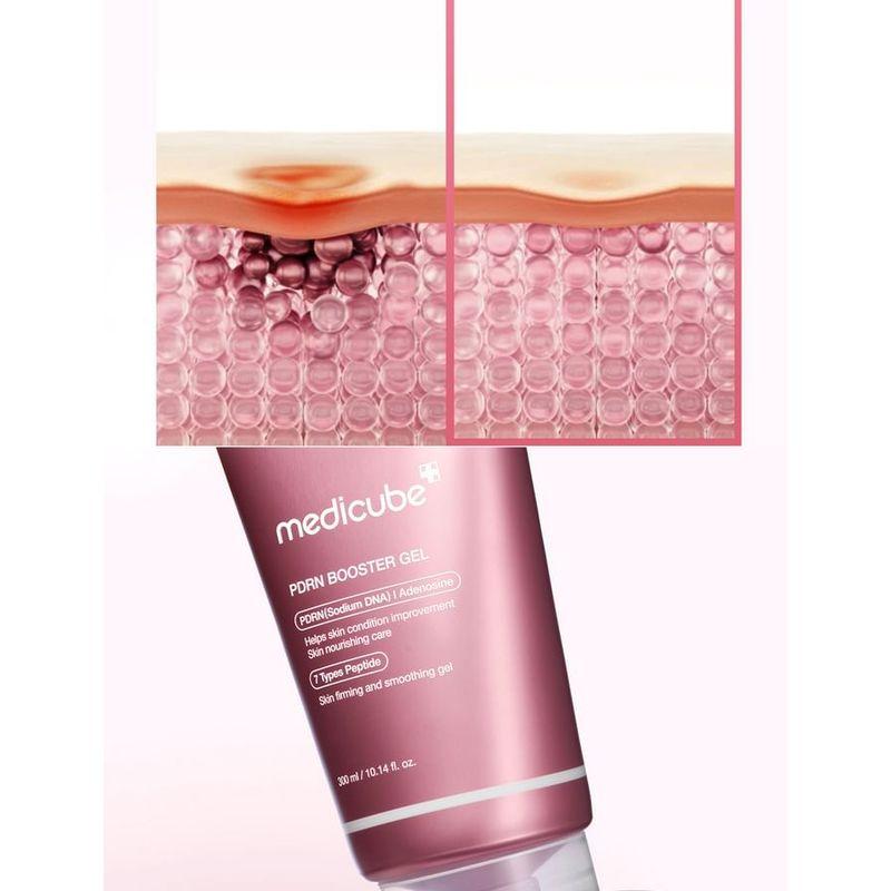 medicube - AGE-R PDRN Booster Gel