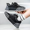Trendy Shoes 2026 New Summer Breathable Mesh Low Cut Comfortable Fashion Quality Casual Men's Shoes Versatile Breathable