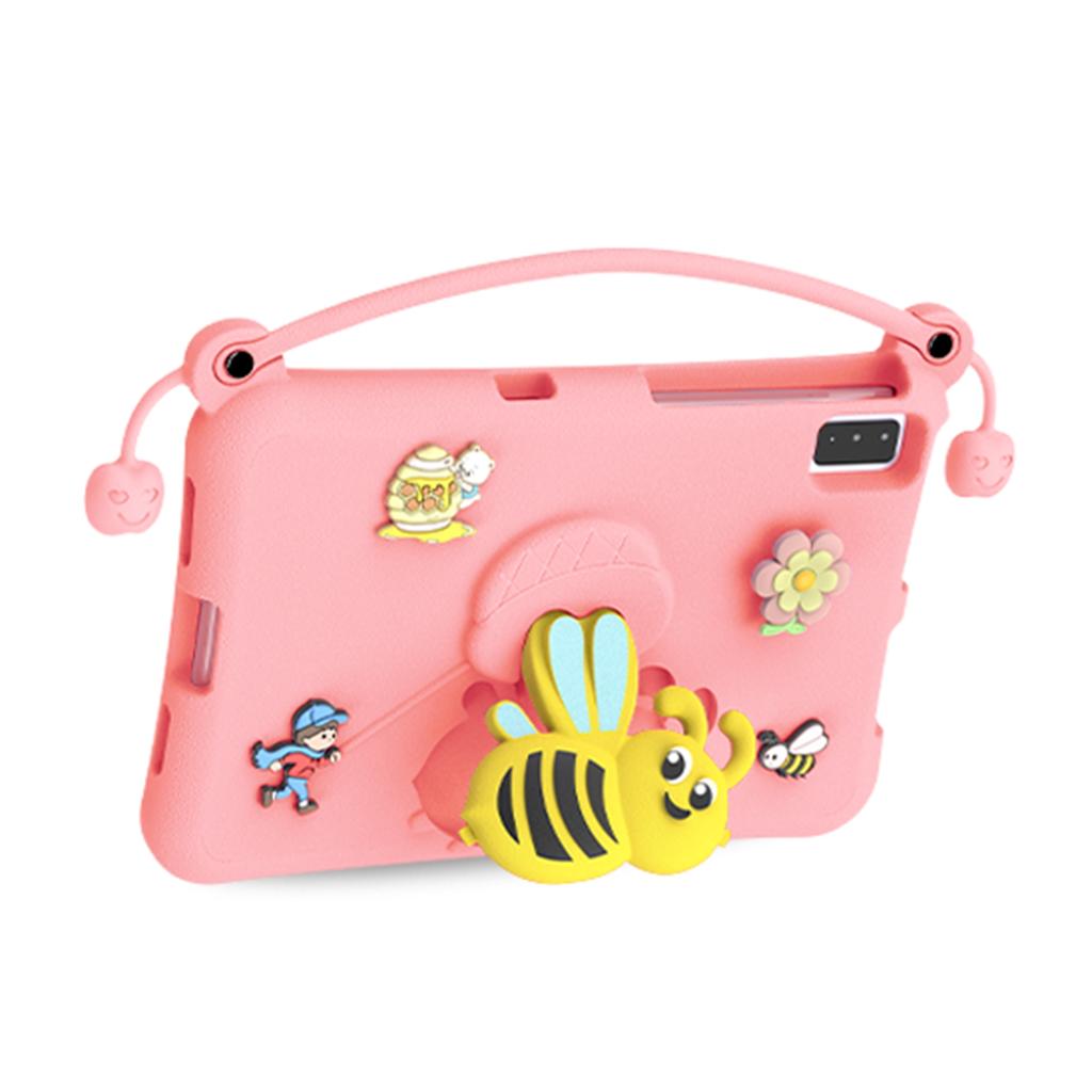 Étui pour Tablette Convient pour Samsung Galaxy Étui de Protection en Mousse EVA Caoutchouc avec Support pour TAB S6 10.5  TAB S5E 10.5  TAB A7