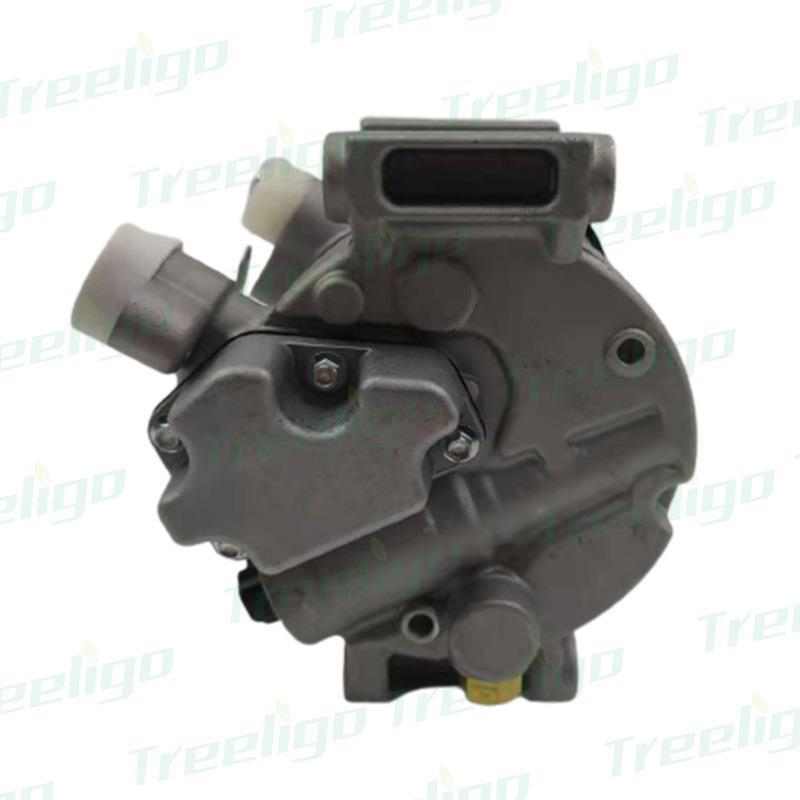 Denso 5SE12C AC Compressor for Toyota Corolla, RAV4, Auris