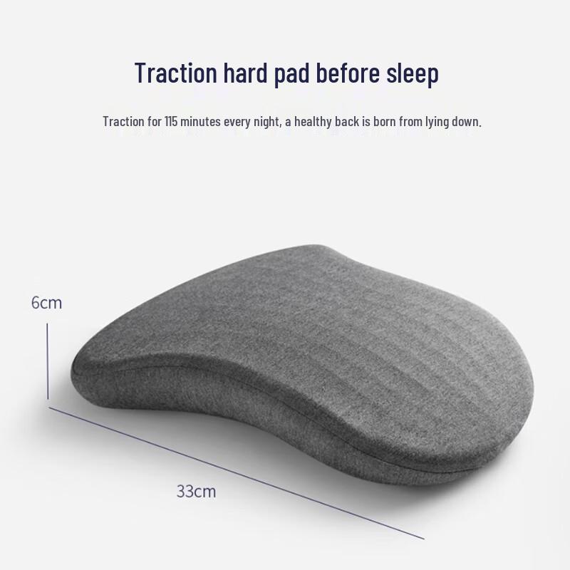 Jiaao Basic Sleep Waist Support Pillow One Size