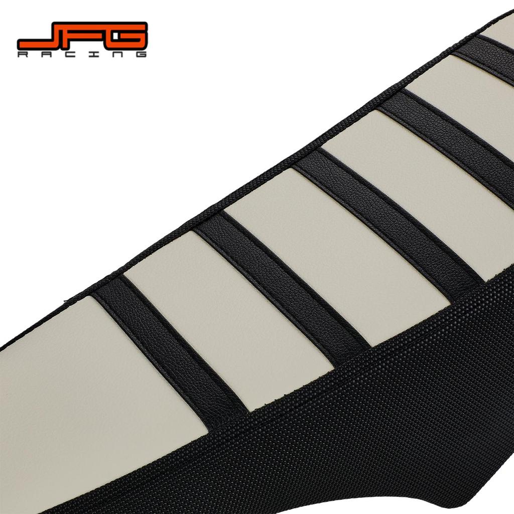 Seat Cover Waterproof Non-slip Particles Design PVC For Ridstar Q20 Electric Dirt Bike Scooter Bicycle Motorcycles Parts Durable