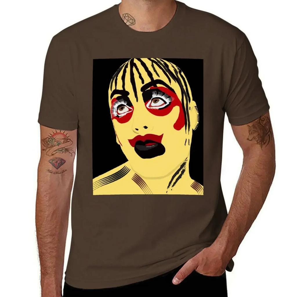 Leigh Bowery Taboo Black Tshirt Oversized T Shirt Oversized Vintage Aesthetic Clothes Clothes For Unisex