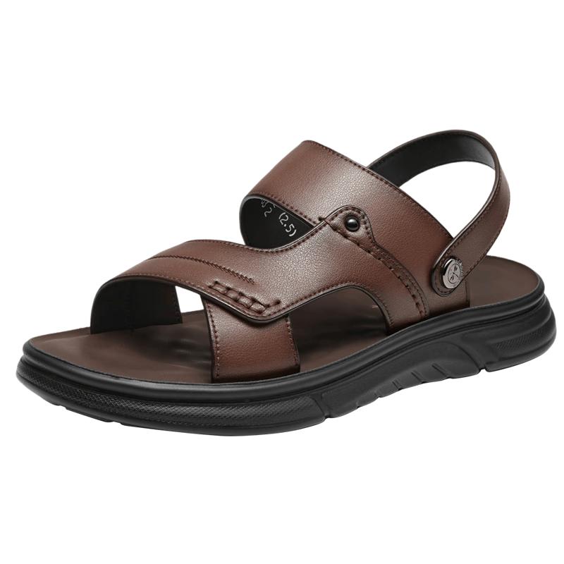 Red Dragonfly Men s Two-Way Beach Sandals WTT24124 43