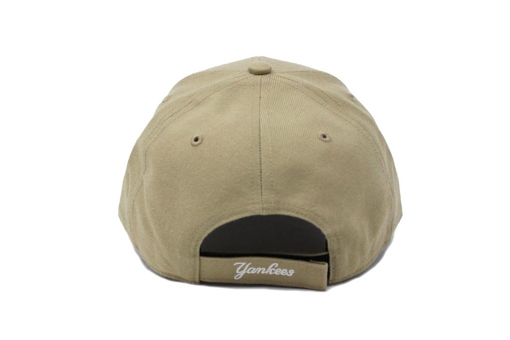 47 Brand Cap 47 MVP New York Yankees Khaki Free Size