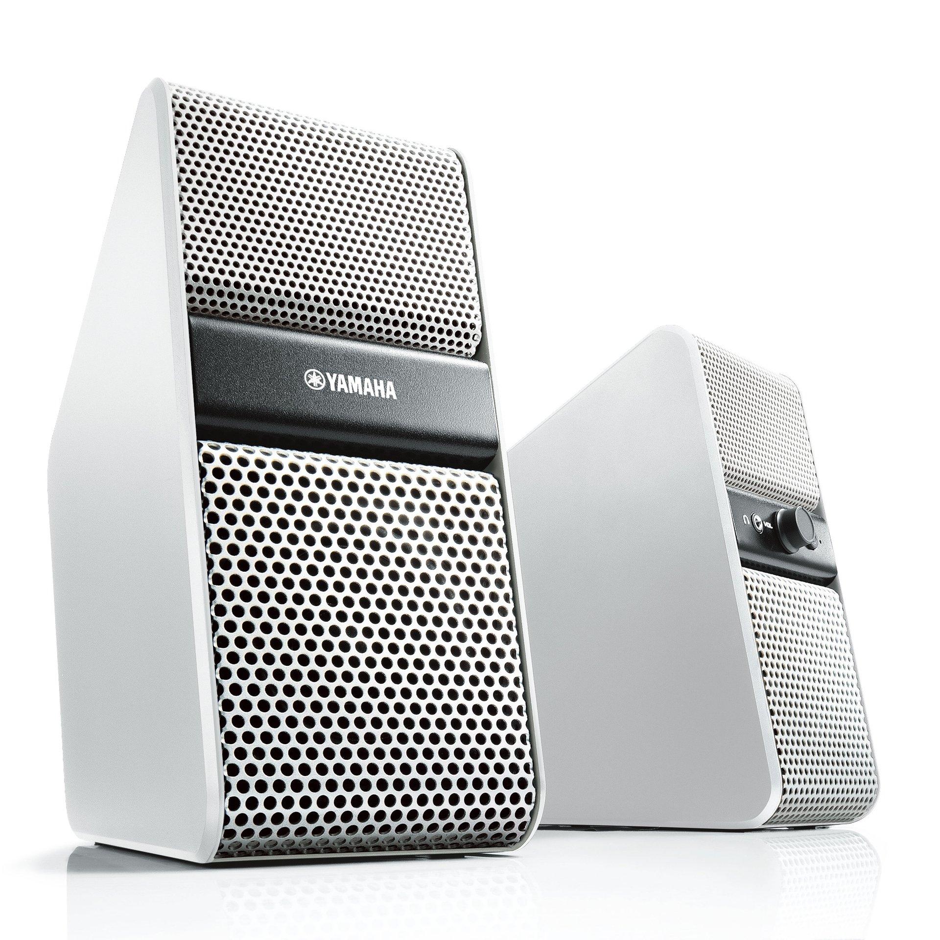 

Yamaha Powered Speaker White NX-50(W) білий