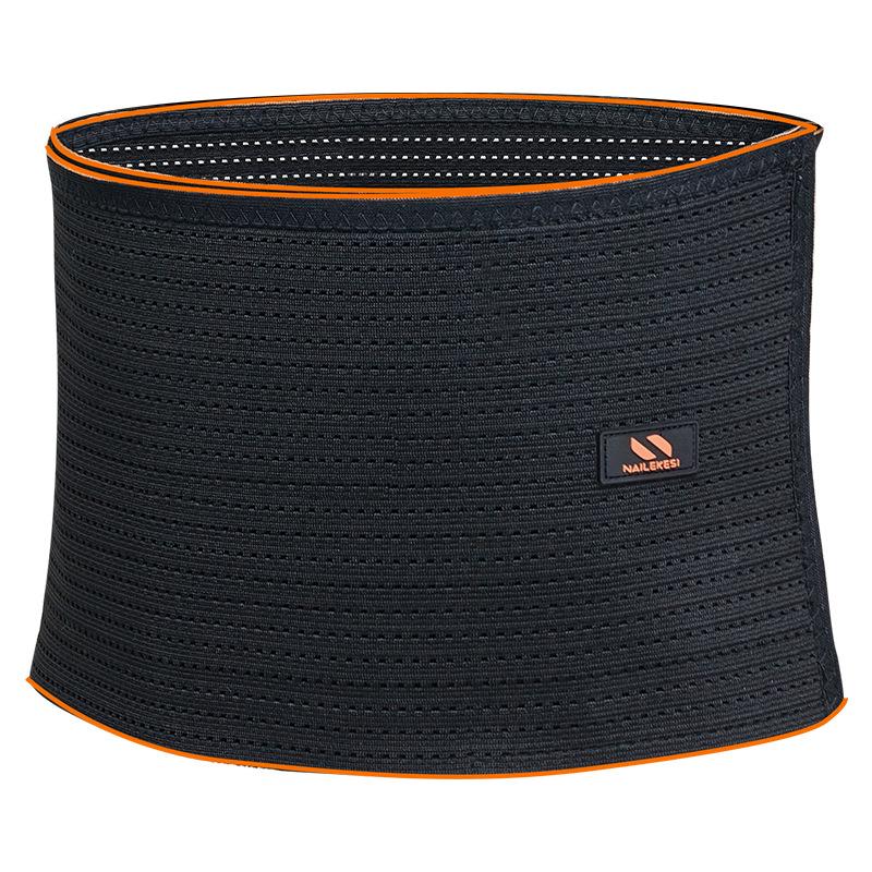 Centura sport fitness pentru barbati, corset interior, centura abdominala subtire respirabila, centura abdominala subtire, curea elastica pentru femei