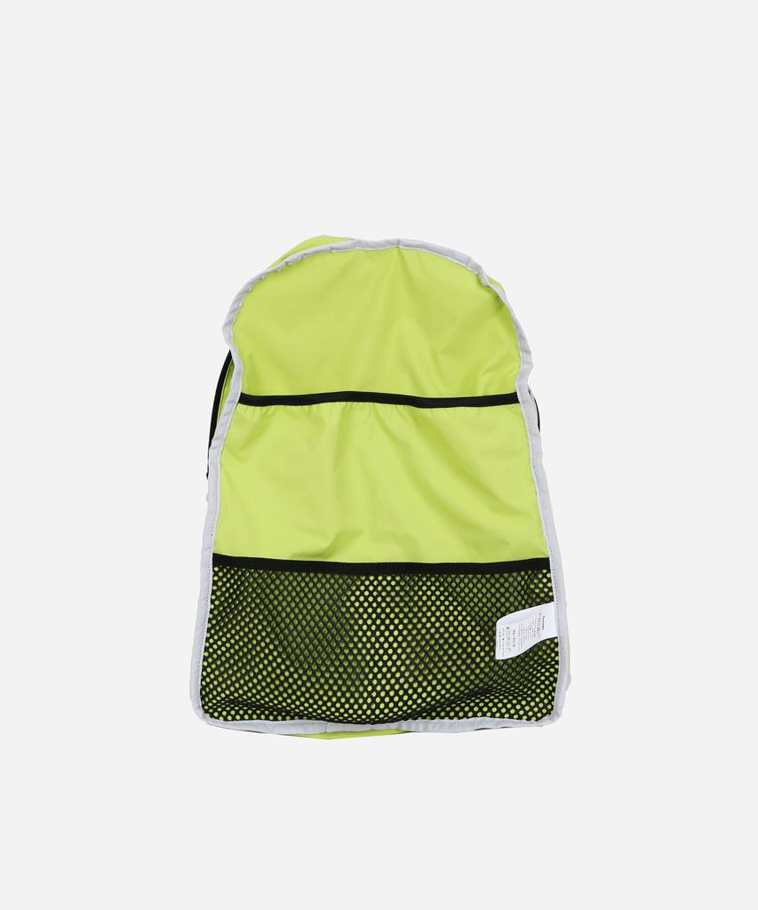 Jenner Light Recycled Nylon Backpack_Medium [Lime]