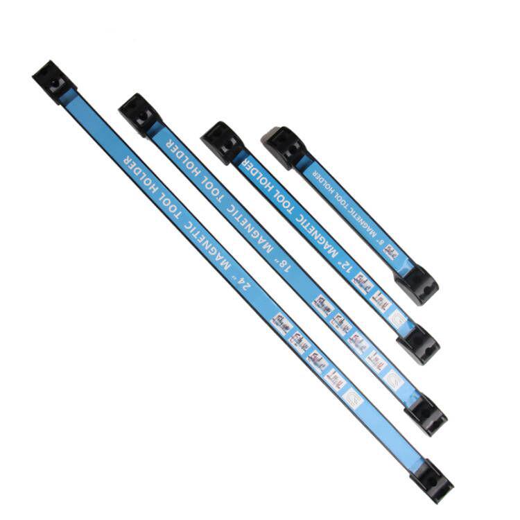 Strong Magnetic Tool Rack for Storage and Organization