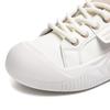 Ugly Cute Little White Shoes New Spring Women's Platform Casual Soft Baseplate Shoes
