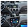 Autoradio Multimedia MP5 Player Head Unit Stereo BT Für Ford Focus 1998-2005