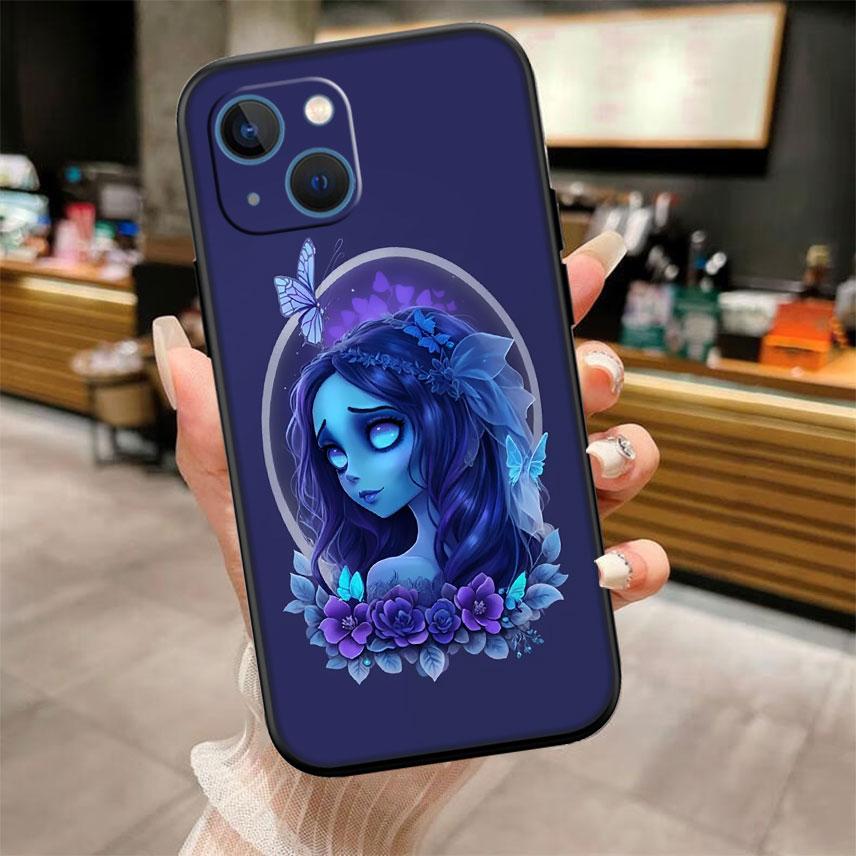IK17 C-Corpses Art B-Brides Case for Samsung M06 M15 M16 M35 M55 M56 A36 A42 A50 A50S A51 A52 A32 A33 A05 A05S A06 A16 A20
