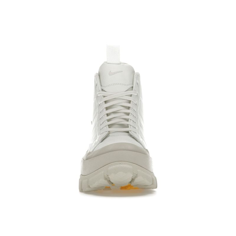 Nike Blazer Roam Mid Summit White Phantom Women Sneakers Light-Bone University-Gold FQ9065-100