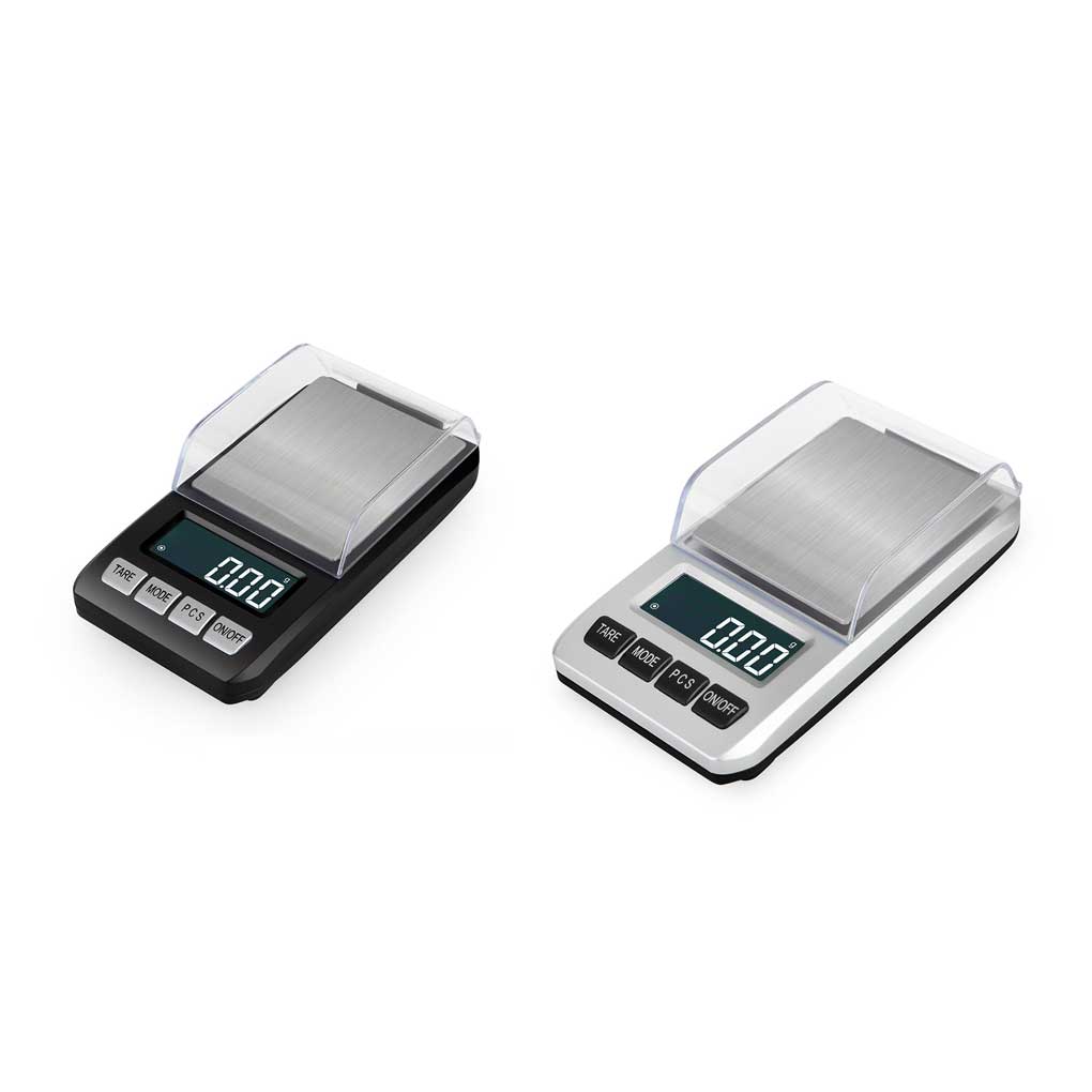 200g/0.01g High Precision Digital Scale Electronic Backlight Pocket Kitchen Scales Jewelry Accurate Tare Weighing Gram
