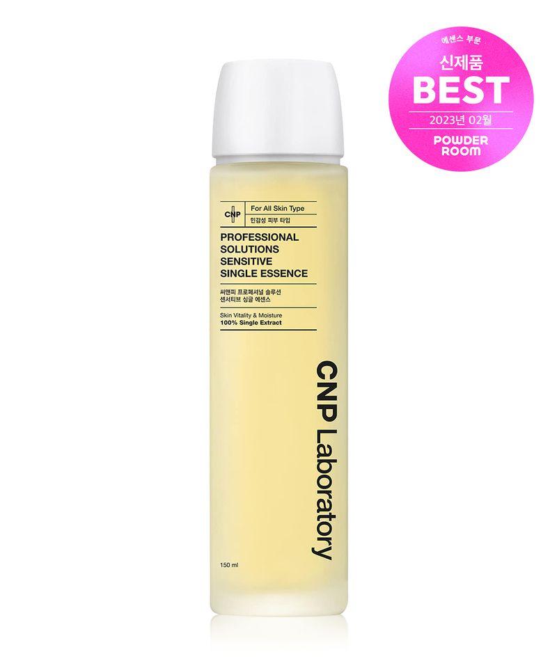 [CNP] Professional Solution Sensitive Single Essence 150ml