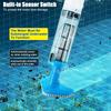 3 in 1 Cordless Rechargeable Handheld Pool Vacuum Telescopic Swimming Cleaner for Home Pool Spa Cleaning