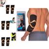 Comfortable Copper Fitness Elbow Support For Running Basketball And Cycling