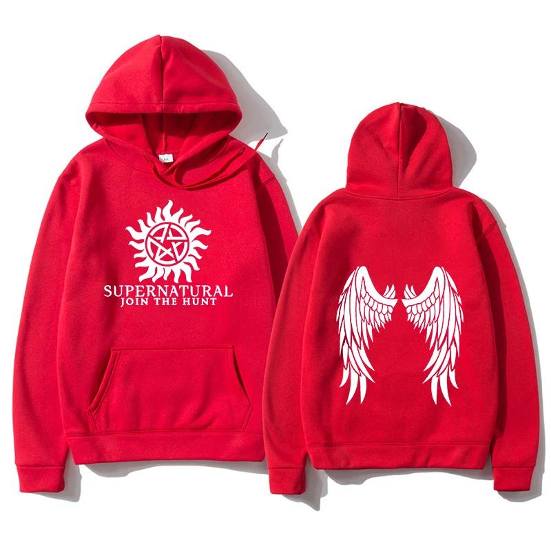 2024 Spring Autumn Fashion Men's and Women's Hoodie New Supernatural Loose Casual Style Sportswear Street Clothing Top Hoodie